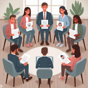 Candiditando-se a Vagas