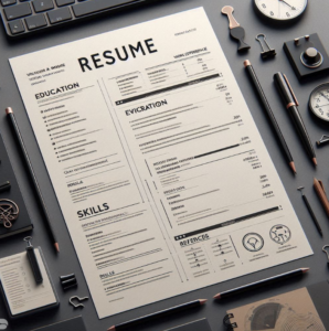 Concluindo: Seu Currículo, a Porta de Entrada para o Sucesso Profissional