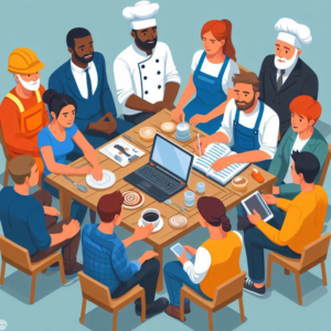 Prepare-se como um profissional