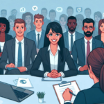 Comportamento em Entrevista de Emprego: Dicas para Conquistar a Vaga dos Sonhos