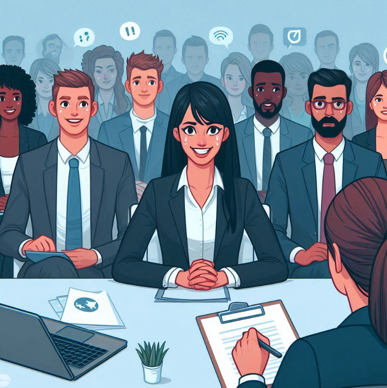 Comportamento em Entrevista de Emprego: Dicas para Conquistar a Vaga dos Sonhos