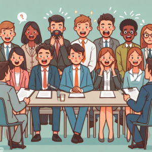 Depois da Entrevista: O que Fazer?