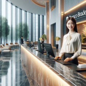 Por que Trabalhar no Bradesco?