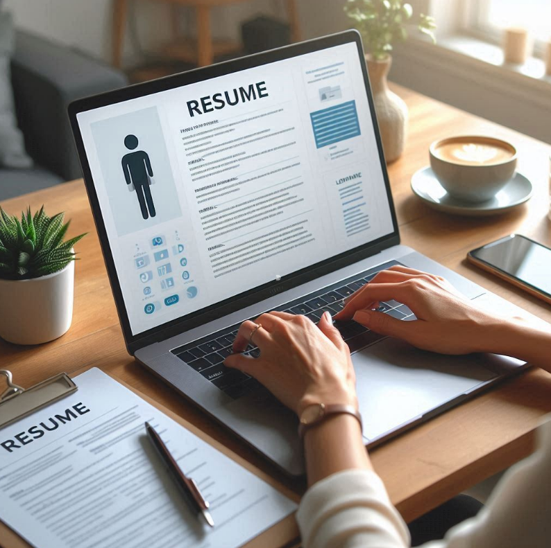 Como Montar um Currículo para o Santander