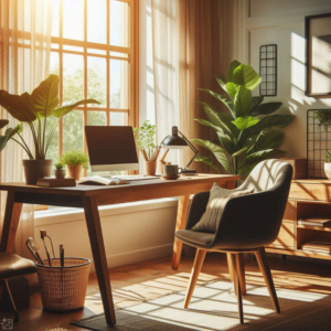 O que é Home Office?