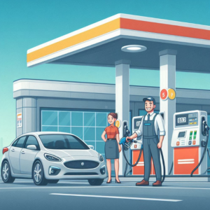 O que o Posto Ipiranga Busca em um Candidato?