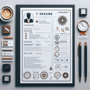 Modelo de Currículo para o Posto Ipiranga