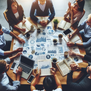 Pesquisa aprofundada sobre a empresa