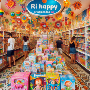 Por que Trabalhar na Ri Happy?